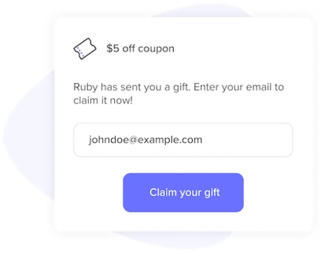 Referral Rewards